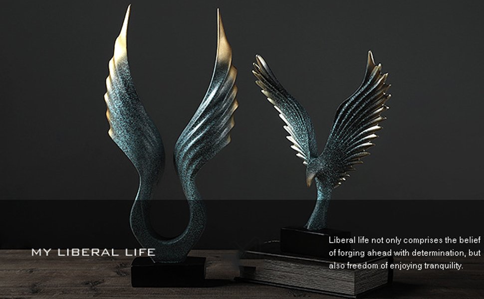 Resin Sculpture Statue Ornaments