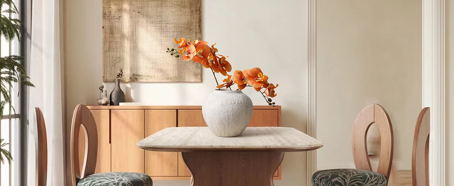 pottery vases for home decor