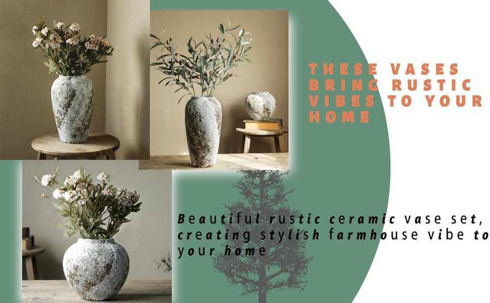 pedestal glass chic shabby light up cwlakon ecowan firevase jarron grande de piso decorative long