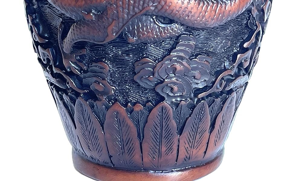 chinese vase for decor
