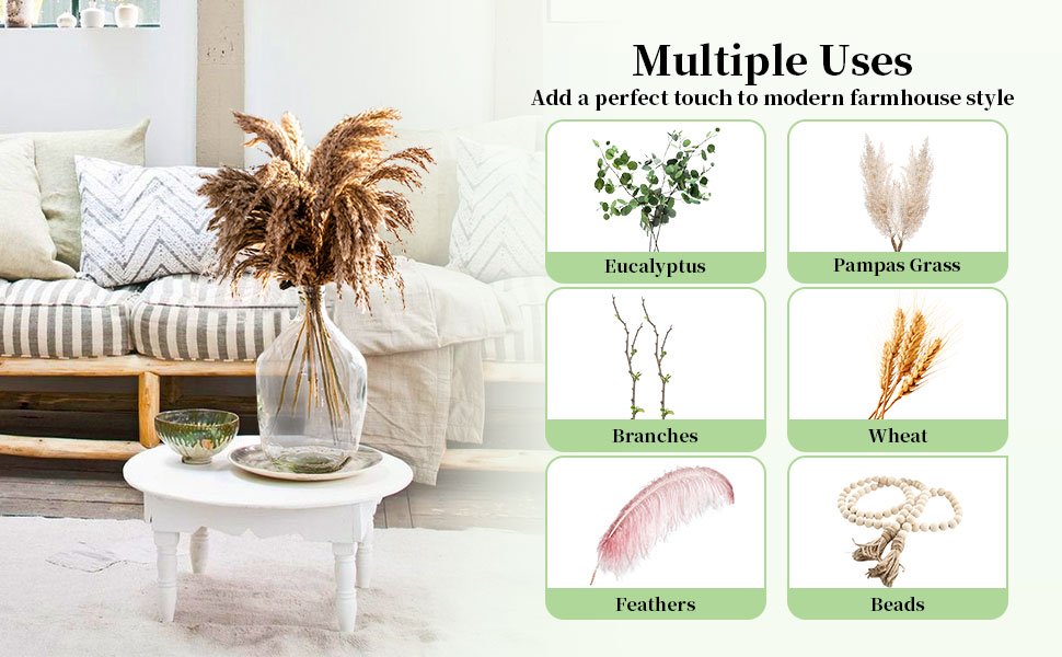 Clear Vases for Centerpieces