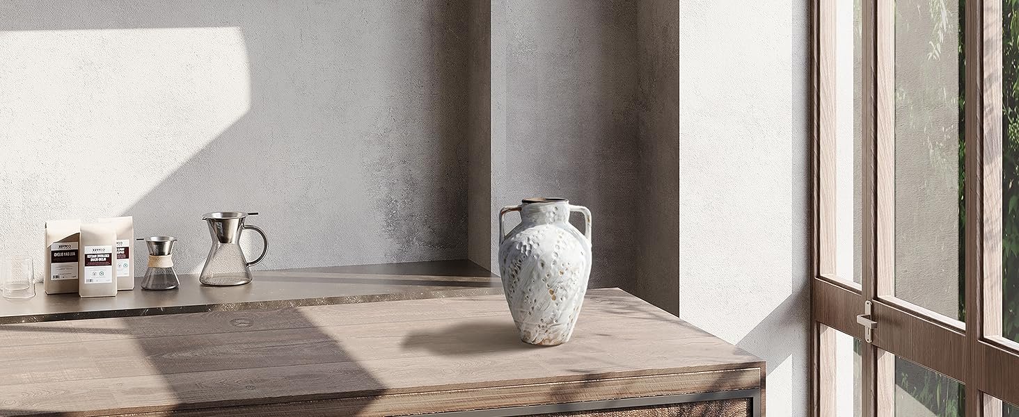 ceramic vase