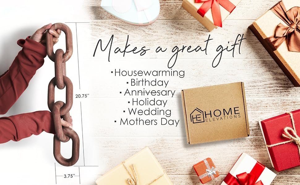 Housewarming and wedding gift