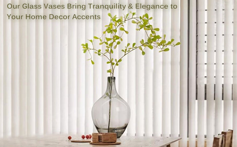 clear vase clear vases for decor clear vases for centerieces