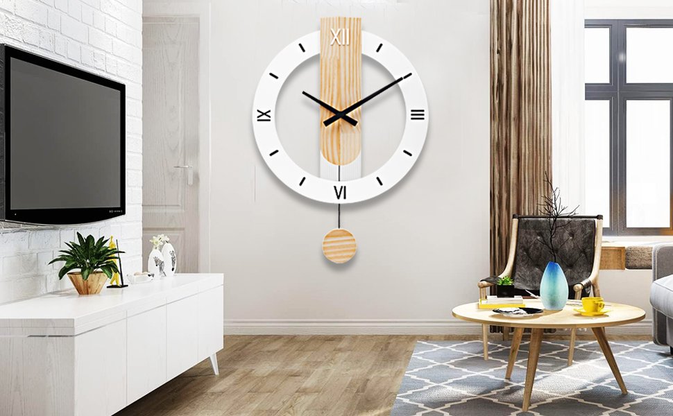 wall clock decorative