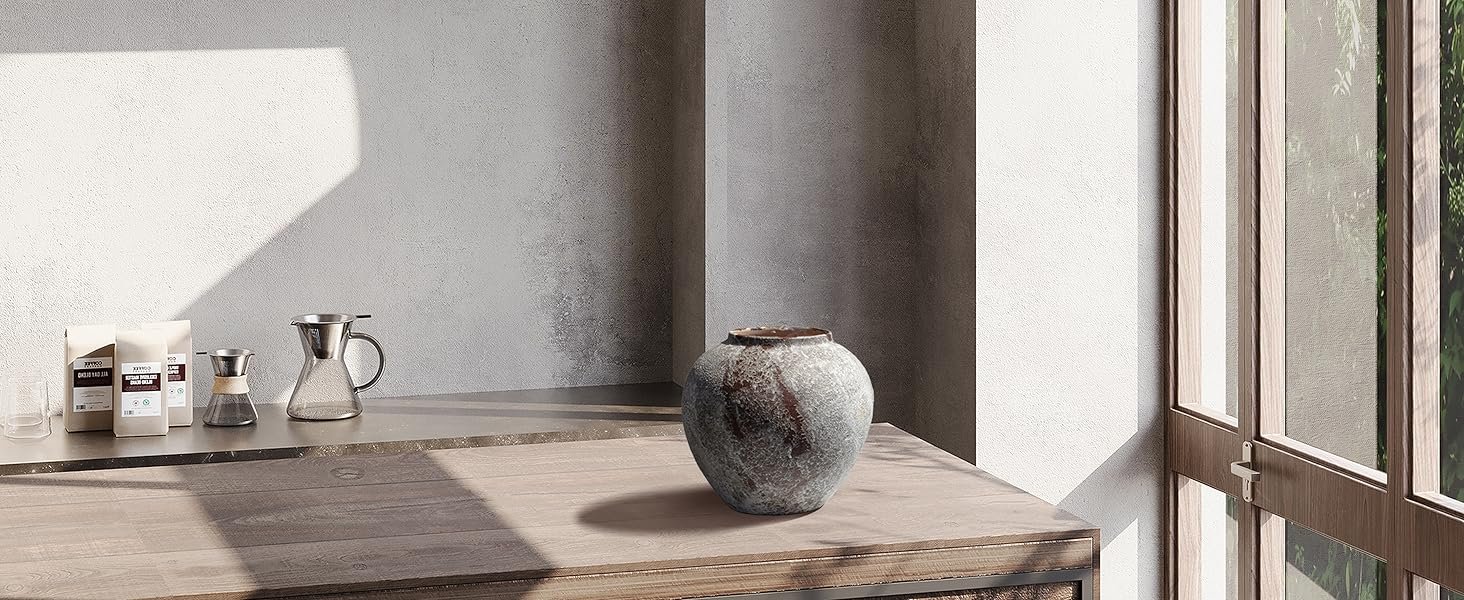 vase
