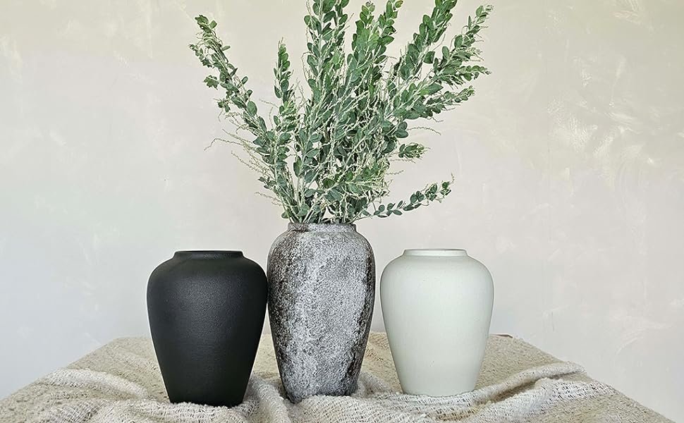 Ceramic Vase Decor`