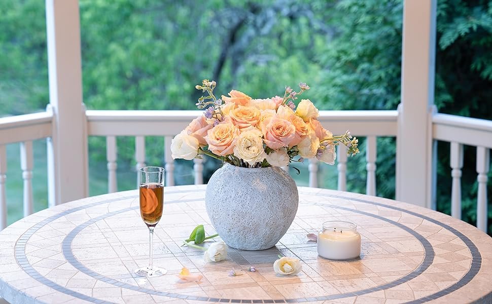 white vase, ceramic vase, white ceramic vase