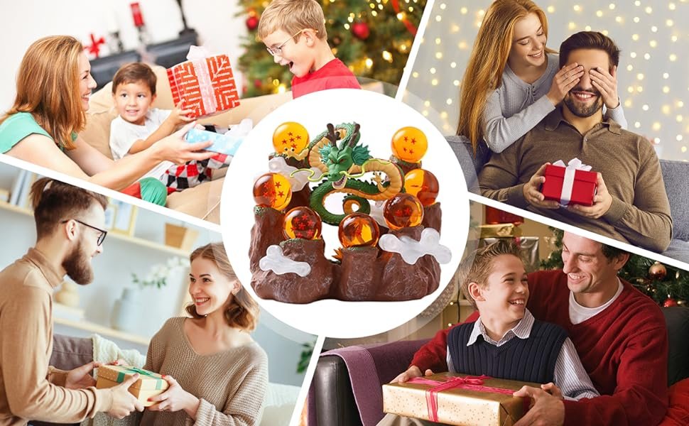 Shenron Statue is a ideal gift