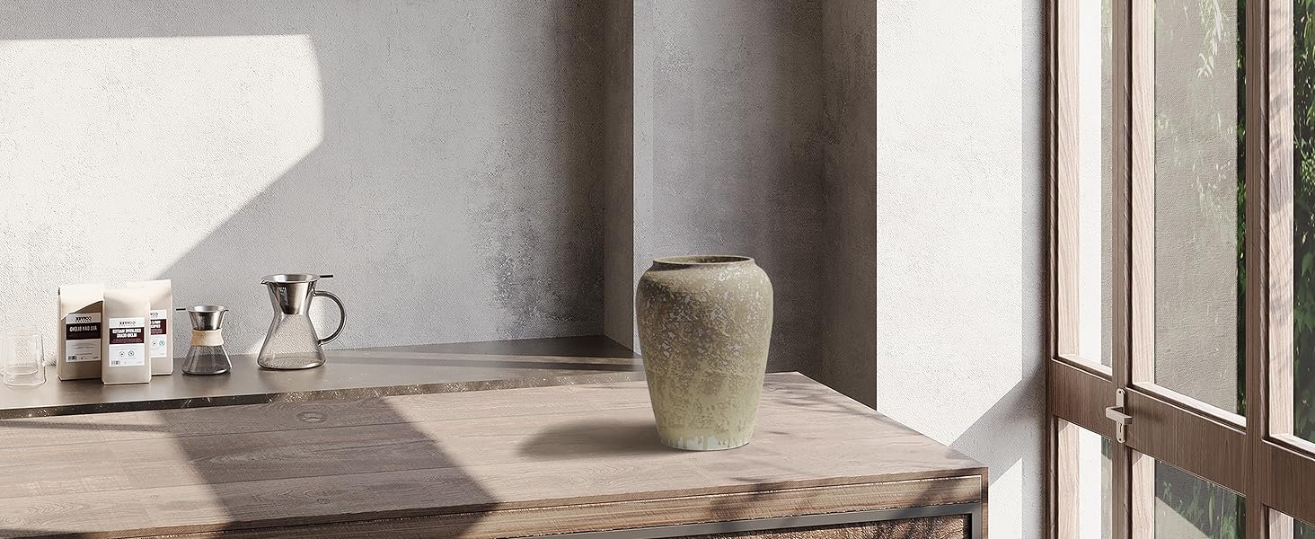 ceramic vase
