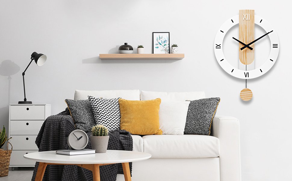 wall clock for kitchen
