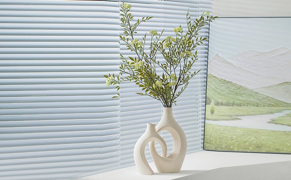 modern vases for home decor